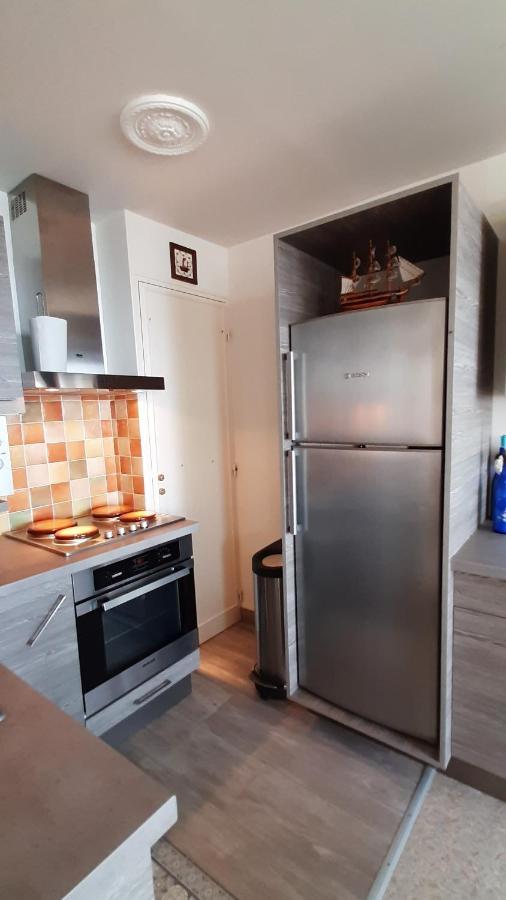 Grand Cap Appartement 2 Chambres Vue Mer Saint-Jean-de-Monts Ngoại thất bức ảnh