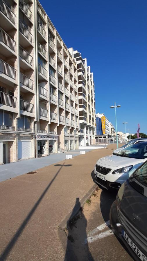 Grand Cap Appartement 2 Chambres Vue Mer Saint-Jean-de-Monts Ngoại thất bức ảnh