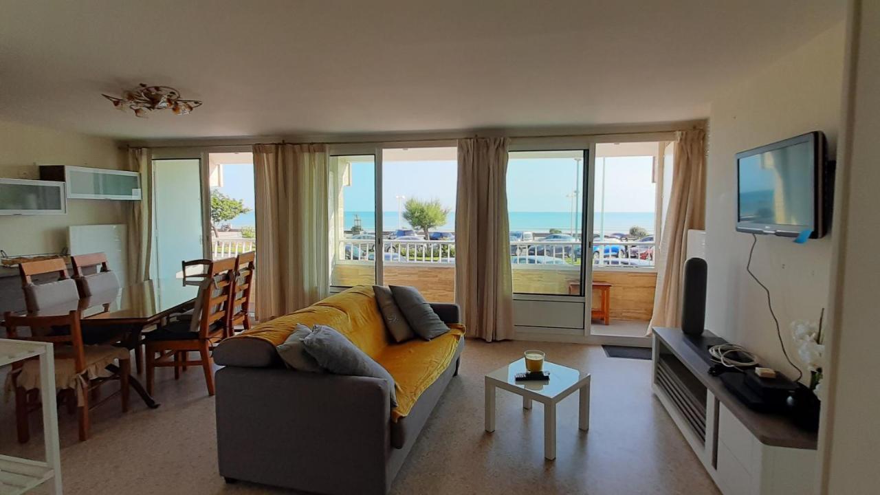 Grand Cap Appartement 2 Chambres Vue Mer Saint-Jean-de-Monts Ngoại thất bức ảnh