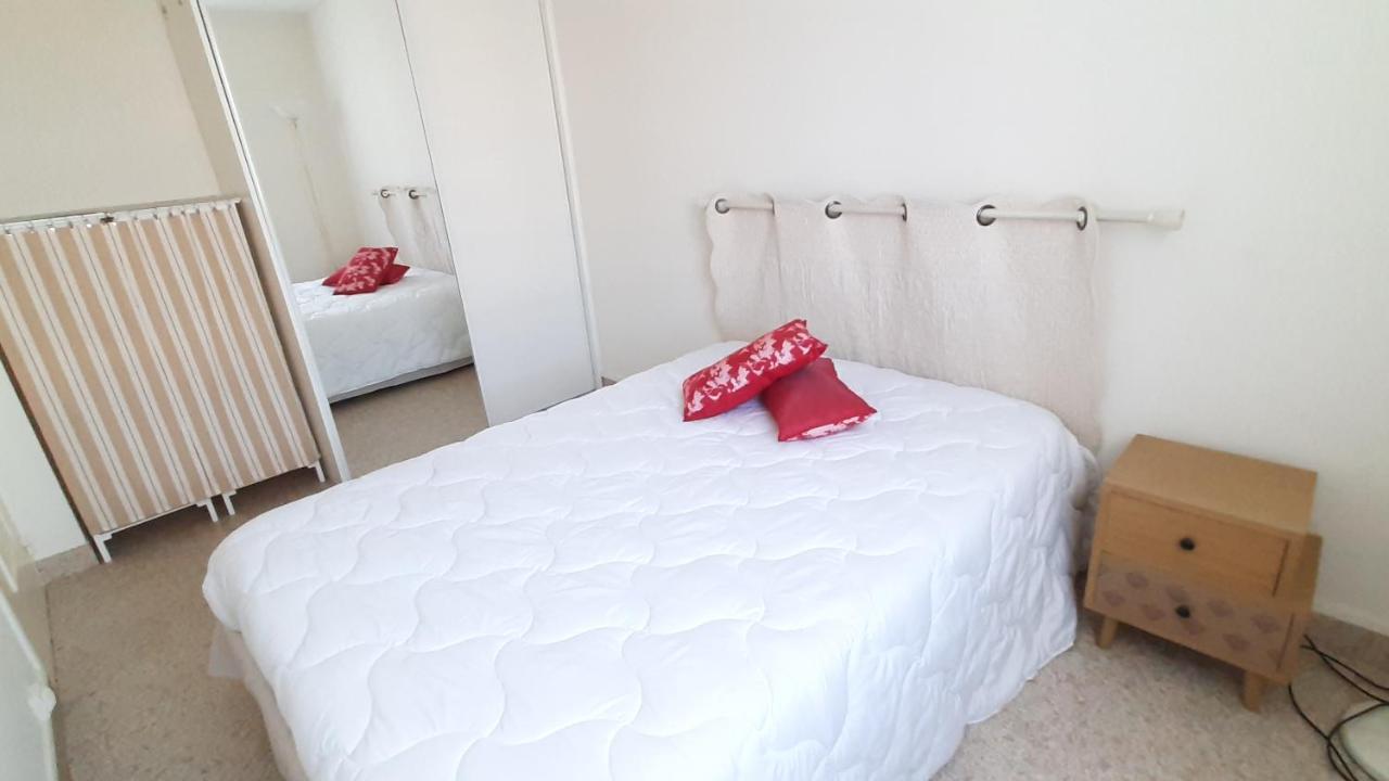 Grand Cap Appartement 2 Chambres Vue Mer Saint-Jean-de-Monts Ngoại thất bức ảnh