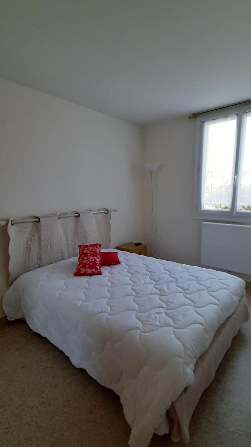 Grand Cap Appartement 2 Chambres Vue Mer Saint-Jean-de-Monts Ngoại thất bức ảnh