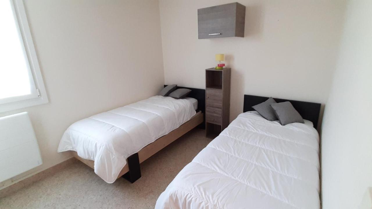 Grand Cap Appartement 2 Chambres Vue Mer Saint-Jean-de-Monts Ngoại thất bức ảnh