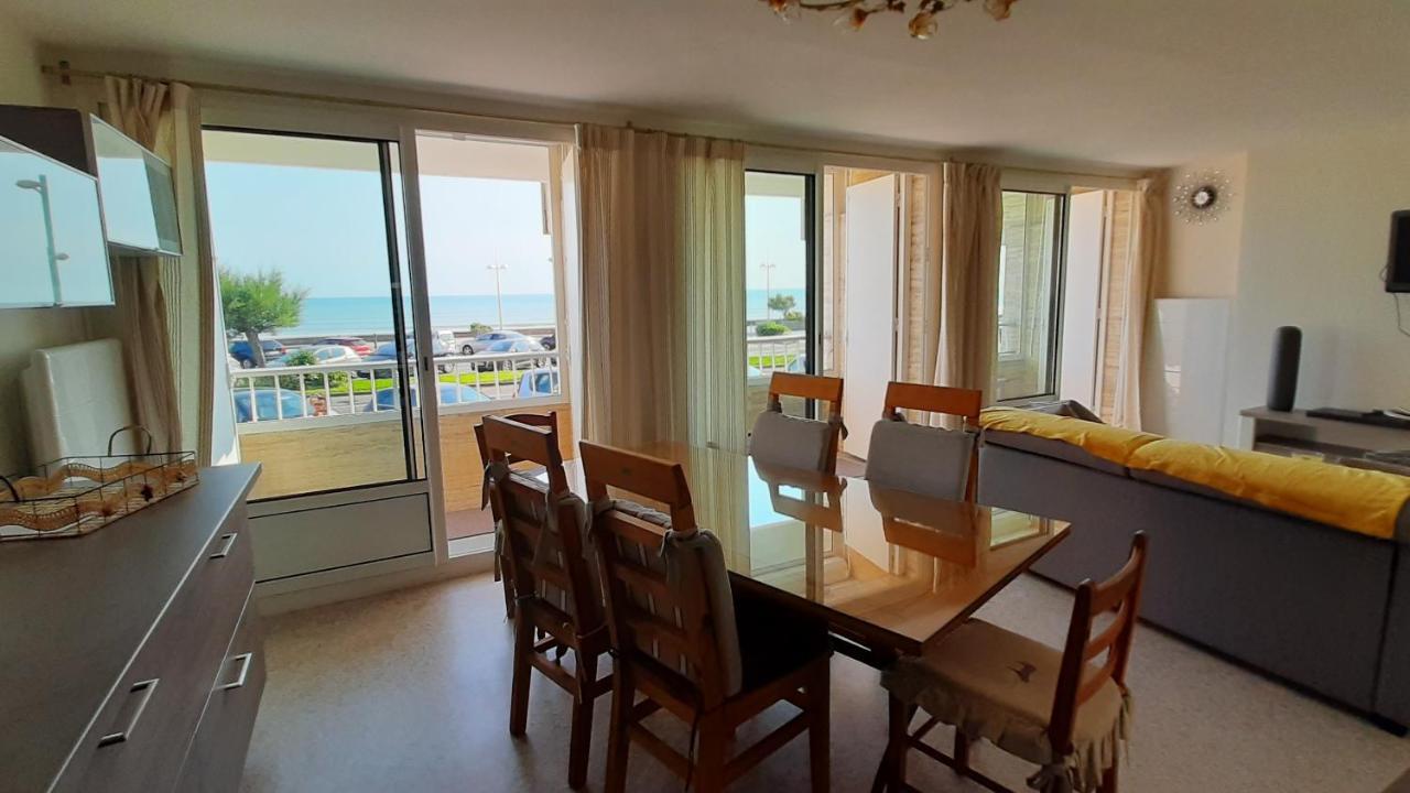 Grand Cap Appartement 2 Chambres Vue Mer Saint-Jean-de-Monts Ngoại thất bức ảnh