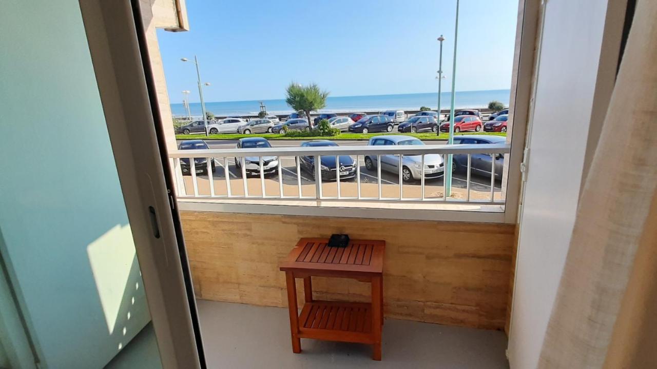 Grand Cap Appartement 2 Chambres Vue Mer Saint-Jean-de-Monts Ngoại thất bức ảnh