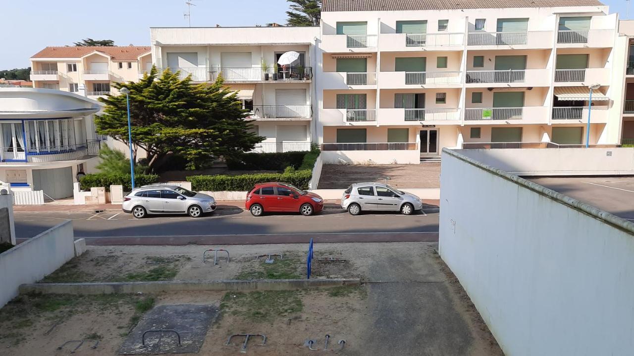 Grand Cap Appartement 2 Chambres Vue Mer Saint-Jean-de-Monts Ngoại thất bức ảnh