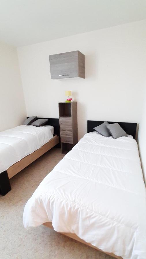 Grand Cap Appartement 2 Chambres Vue Mer Saint-Jean-de-Monts Ngoại thất bức ảnh