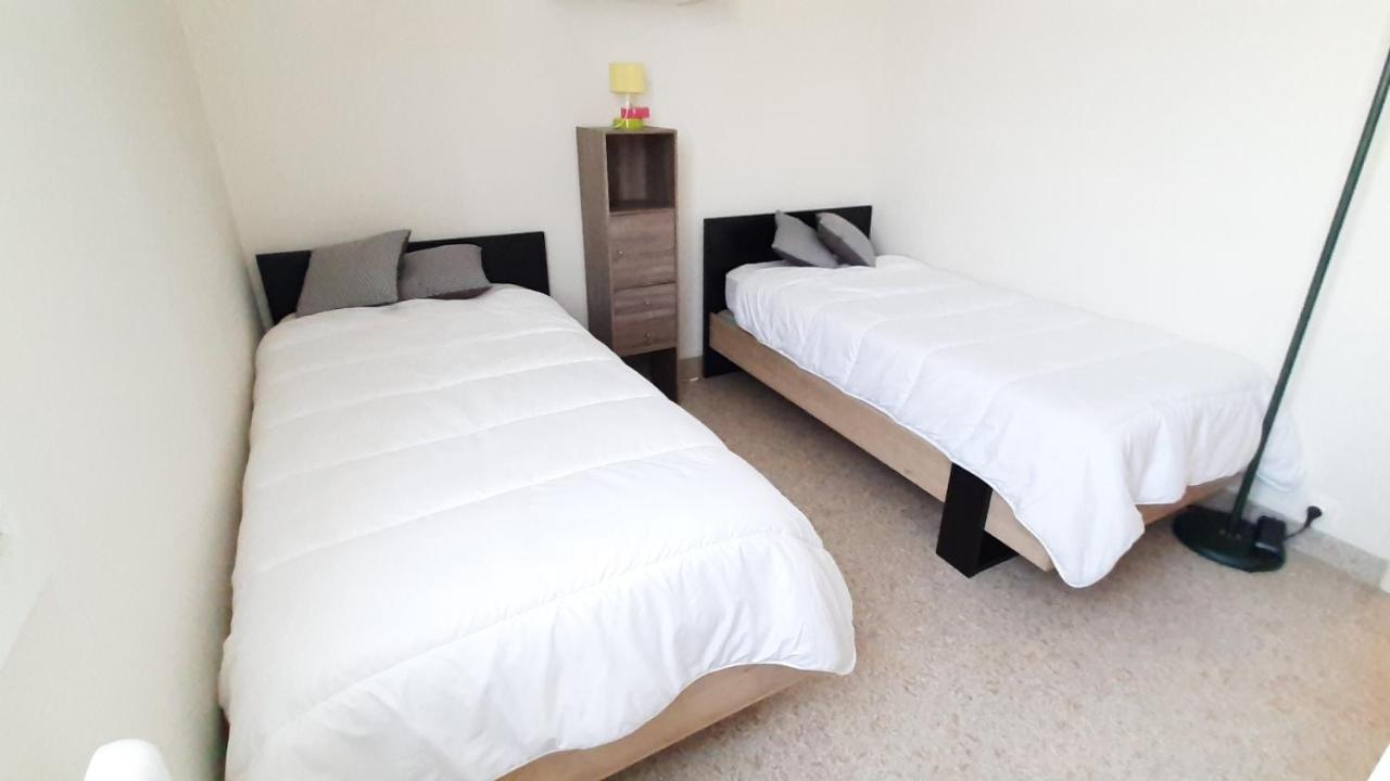 Grand Cap Appartement 2 Chambres Vue Mer Saint-Jean-de-Monts Ngoại thất bức ảnh