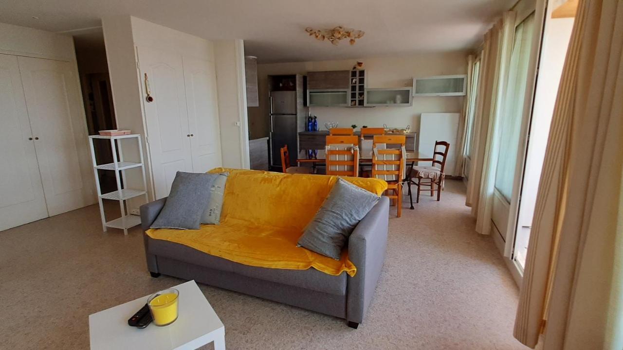 Grand Cap Appartement 2 Chambres Vue Mer Saint-Jean-de-Monts Ngoại thất bức ảnh