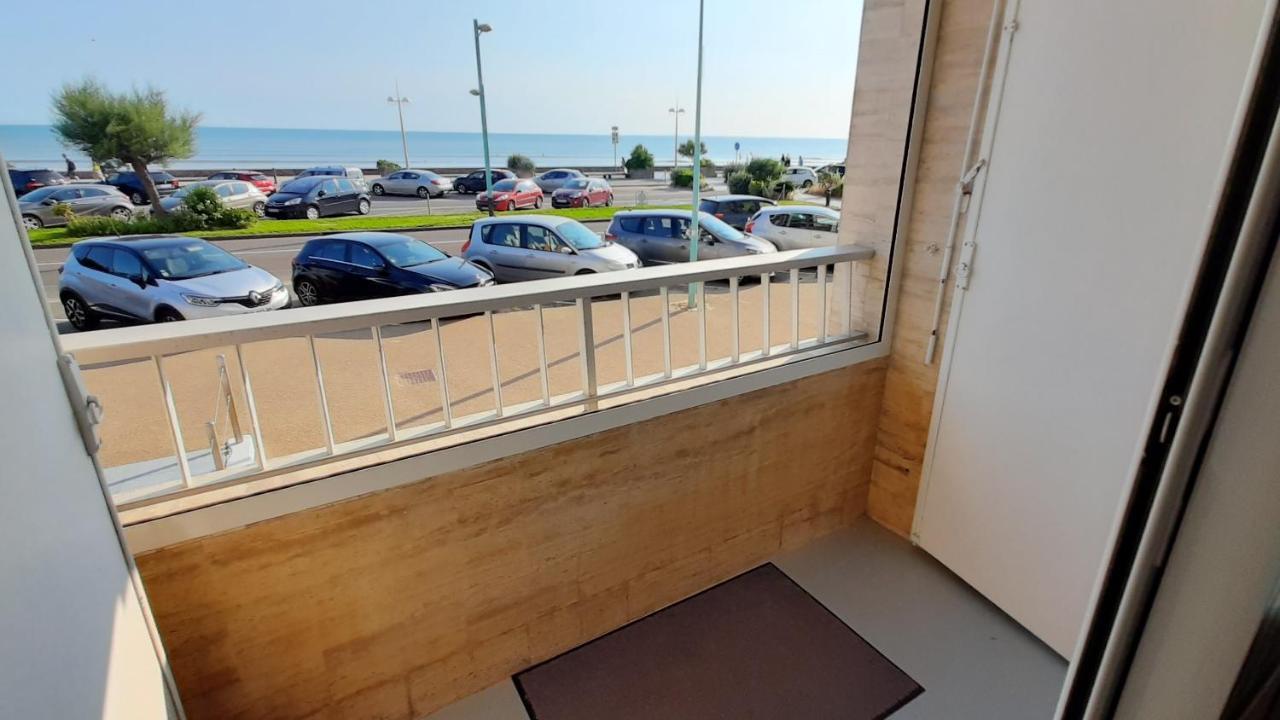 Grand Cap Appartement 2 Chambres Vue Mer Saint-Jean-de-Monts Ngoại thất bức ảnh