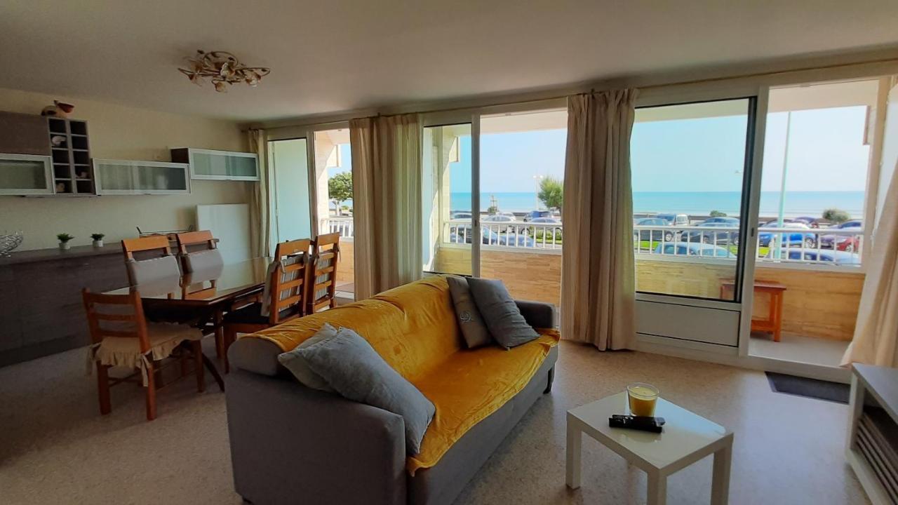 Grand Cap Appartement 2 Chambres Vue Mer Saint-Jean-de-Monts Ngoại thất bức ảnh