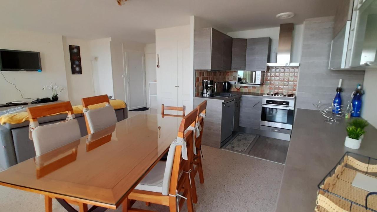 Grand Cap Appartement 2 Chambres Vue Mer Saint-Jean-de-Monts Ngoại thất bức ảnh